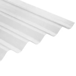 Martens Golfplaat 177/51 Polyester Naturel 244x110 cm