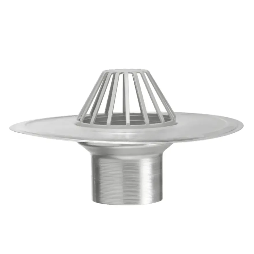 Martens kiezelbak aluminium 100 mm