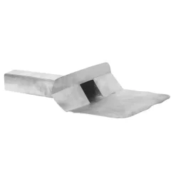 Martens kiezelbak lood 60x100 mm 33 cm