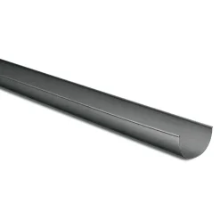 Martens mastgoot antraciet 100 mm 2 meter