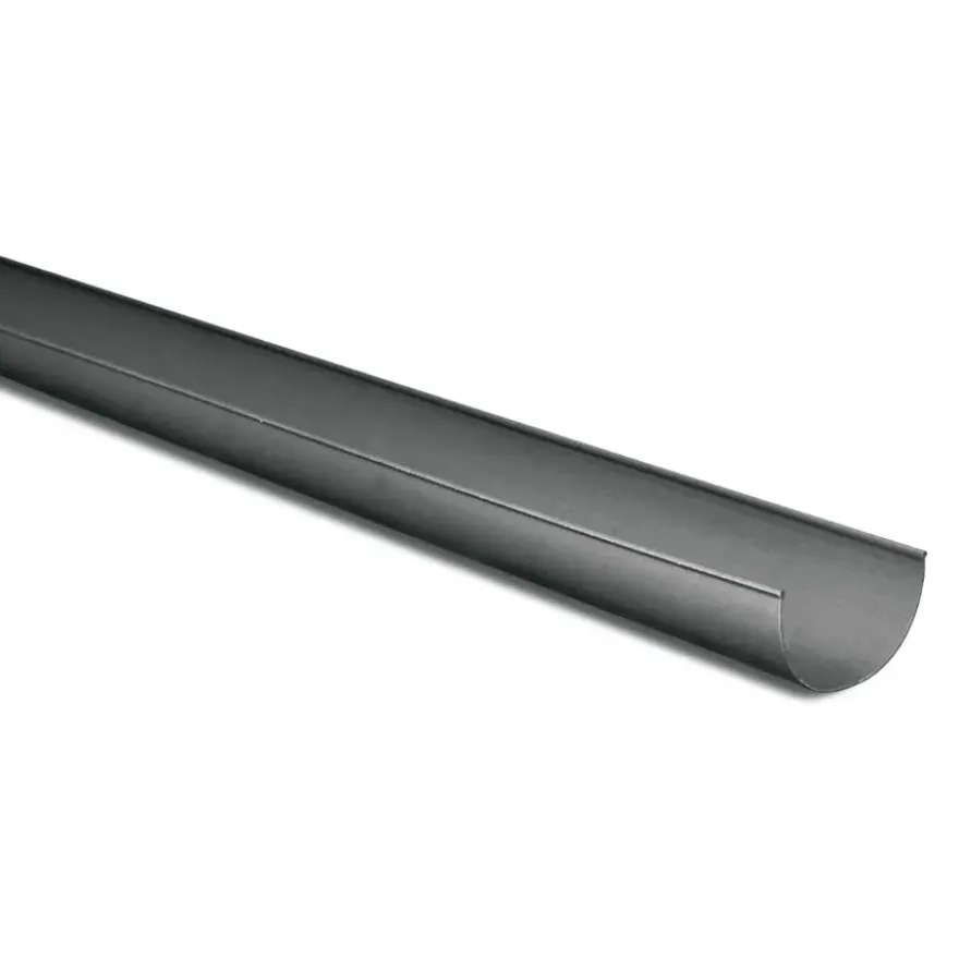 Martens mastgoot antraciet 100 mm 4 meter