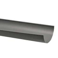 Martens mastgoot grijs 100 mm x 4 m