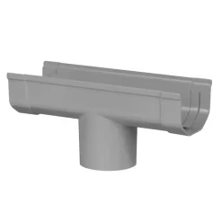 Martens minigoot uitloop 65 mm grijs