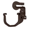 Martens Mnigoot Beugel met Klem 65 mm Bruin 2 Stuks