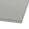 Martens Polycarbonaat Plaat Dubbelwandig 105 x 205 cm 6 mm