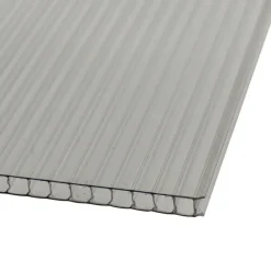 Martens Polycarbonaat Plaat Dubbelwandig 105 x 125 cm 6 mm
