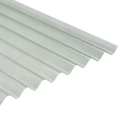 Martens Polyester Golfplaat 32/ 9 Naturel 200 x 94 cm
