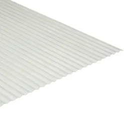 Martens Polyester Golfplaat 32/ 9 Naturel 214 x 97 cm