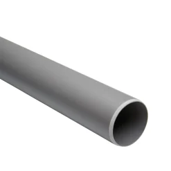 Martens PVC Afvoerbuis Grijs Ø125 mm 4 Meter