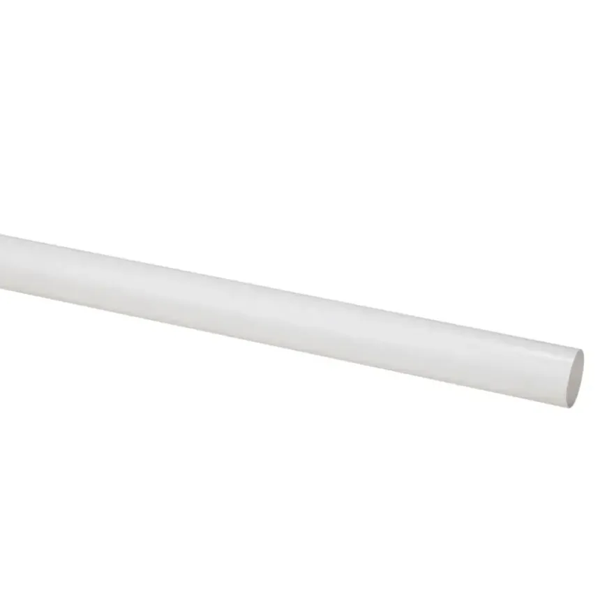 Martens PVC Afvoerbuis Wit Ø40 mm 1 Meter
