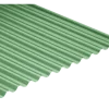 Martens PVC Golfplaat 32/9 Groen 122 x 66 cm
