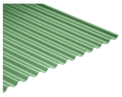 Martens PVC Golfplaat 32/9 Groen 122 x 66 cm