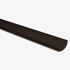 Martens PVC mastgoot 100 mm 2 meter bruin