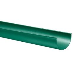 Martens PVC mastgoot 100 mm 4 meter groen