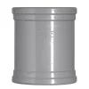 Martens PVC overschuifmof 2x manchet 110 mm