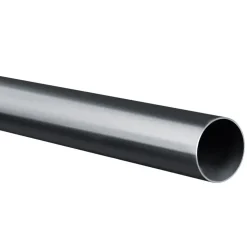 Martens PVC Regenpijp Antraciet Ø80 mm 2 Meter