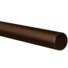 Martens PVC Regenpijp Bruin Ø70 mm 4 Meter