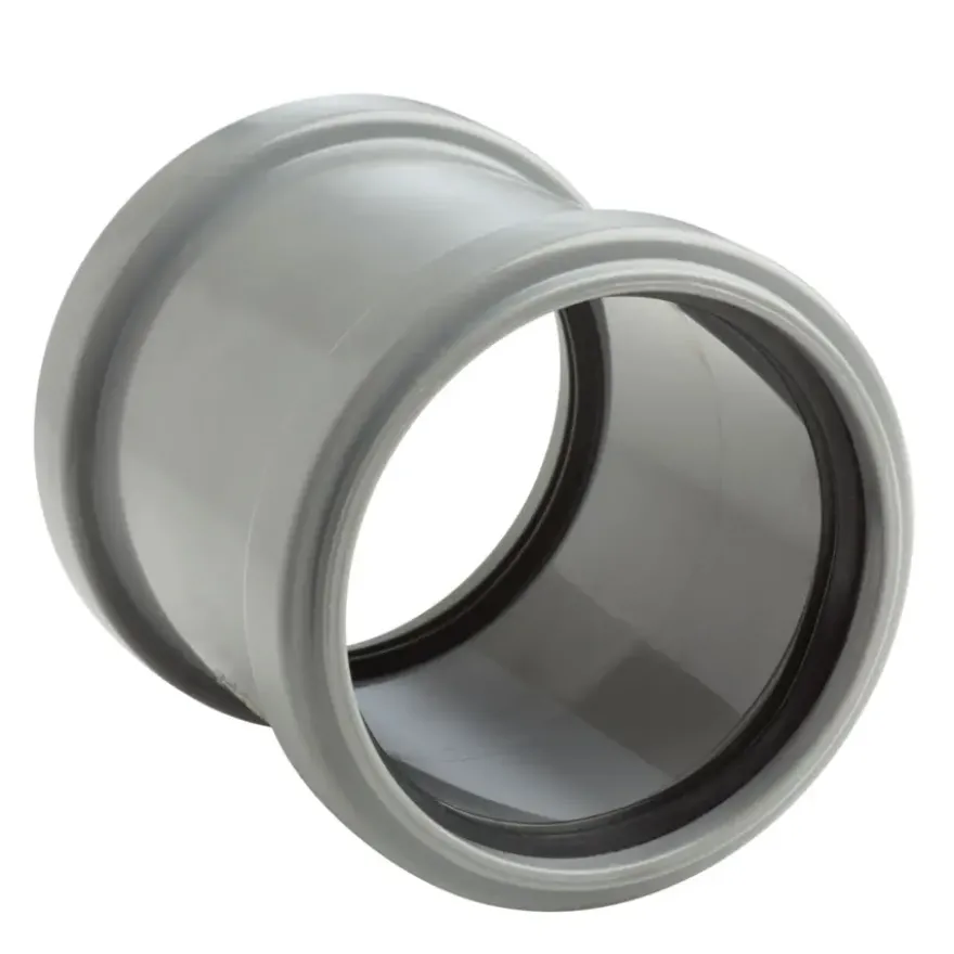 Martens PVC schuifmof 75 mm 2x manchet