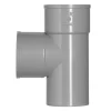 Martens PVC T-stuk 90° 2x Mof 40 x 40 mm