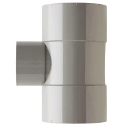 Martens PVC T-stuk 90° 3x Mof 75 x 50 mm