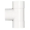Martens PVC T-stuk 90° 3x Mof 32 x 32 mm Wit