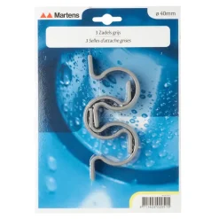 Martens PVC zadels 40 mm 3 stuks