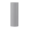 Martens Sok PVC Slagvast Grijs 3/4" 19 mm 8 stuks