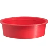 Martens speciedeksel 110 mm rood
