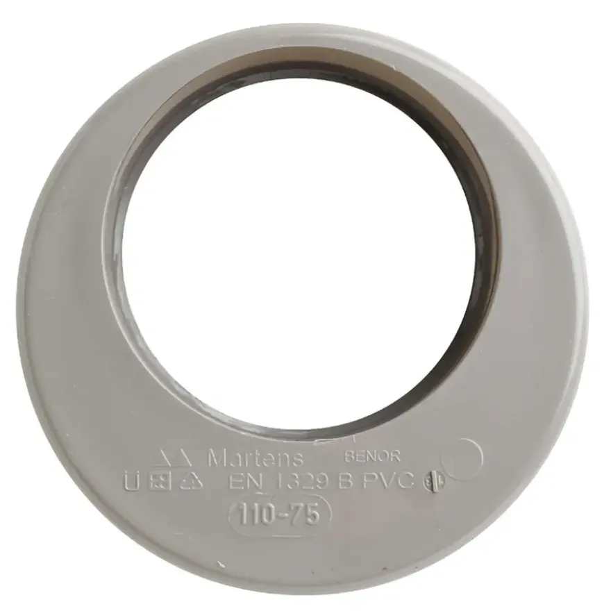 Martens Verloopring Inwendig 1x Lijmverbinding 75 x 110 mm