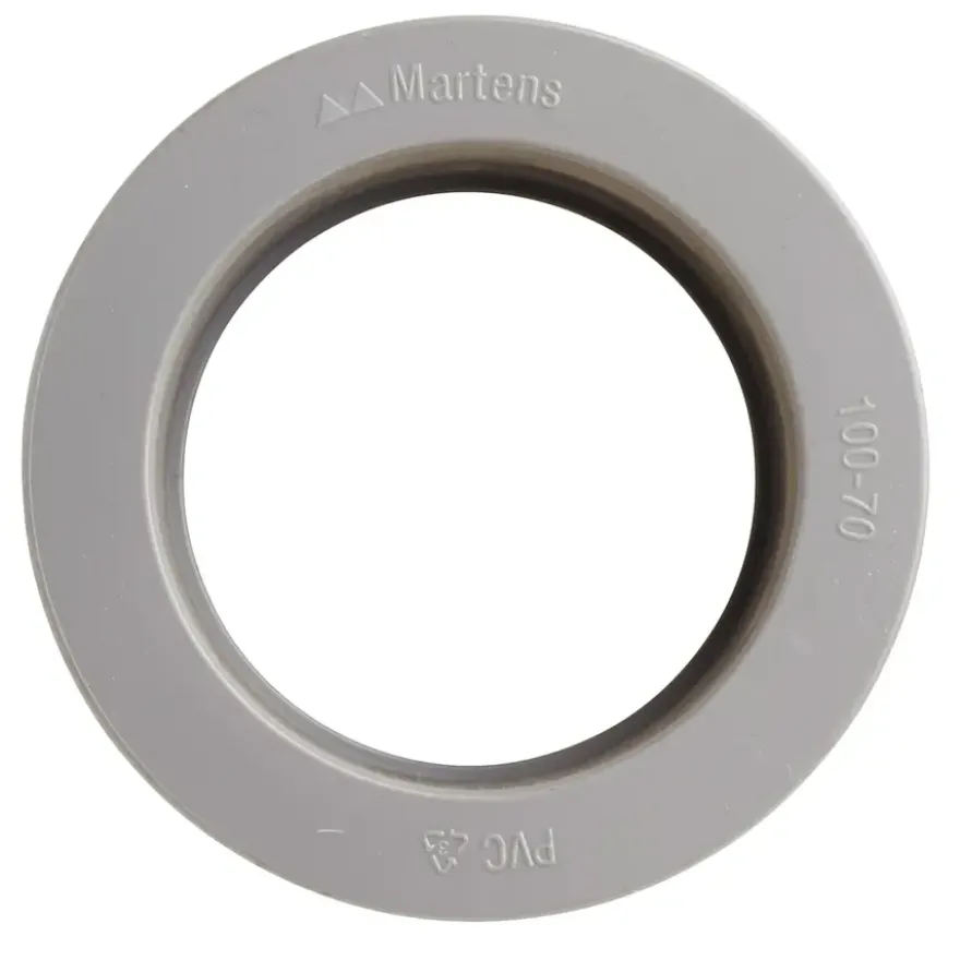 Martens Verloopstuk 1x Lijmverbinding 70 x1 00 mm