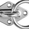 Mastoog Ruit + Ring6Mm Rvs304