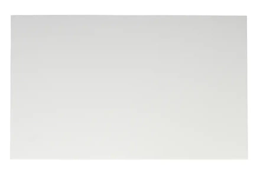 Mat Wandtegel Wit 25X40CM 1,4M2