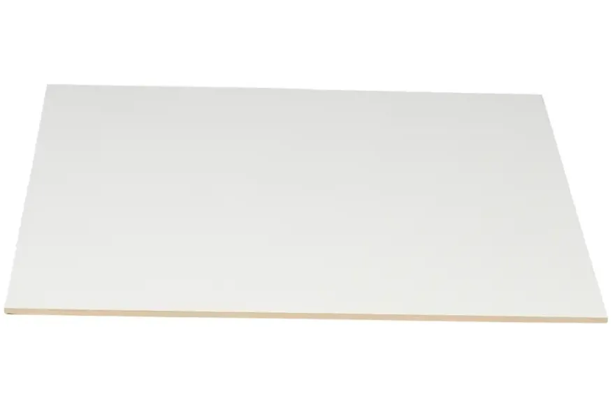 Mat Wandtegel Wit 25X40CM 1,4M2