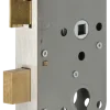 M&C veiligheidsslot met sluitkom SKG 2-sterren 55 mm Doorn 50mm PC 55mm