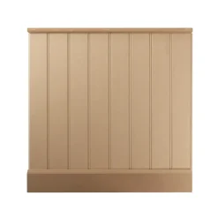 MDF lambriseringsset 1,03 lopende meter