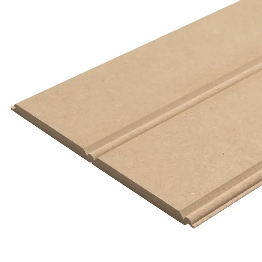 MDF lambriseringsset 1,03 lopende meter