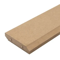 MDF lambriseringsset 1,03 lopende meter
