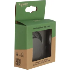 Merten D-Life Centraalplaat Dimmer RVS