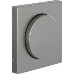 Merten D-Life Centraalplaat Dimmer RVS
