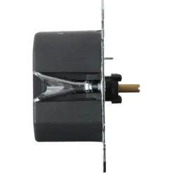 Merten inbouw dimmer led/gloei/halogeen 4-400 watt