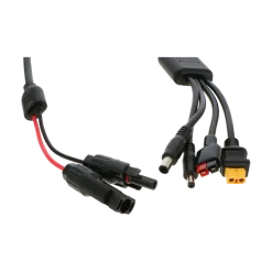 Mestic Power Cable Kit Solar voor zonnepaneel en powerstation universeel