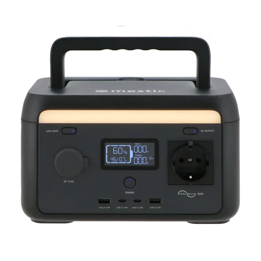 Mestic power station MPS-300
