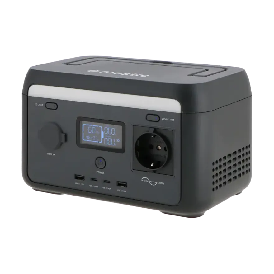 Mestic power station MPS-300