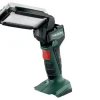 Metabo 18V bouwlamp / werklamp (zonder accu)