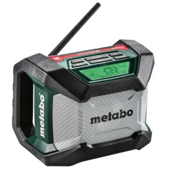 Metabo accu bouwradio R12-18BT