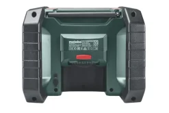 Metabo accu bouwradio R12-18BT