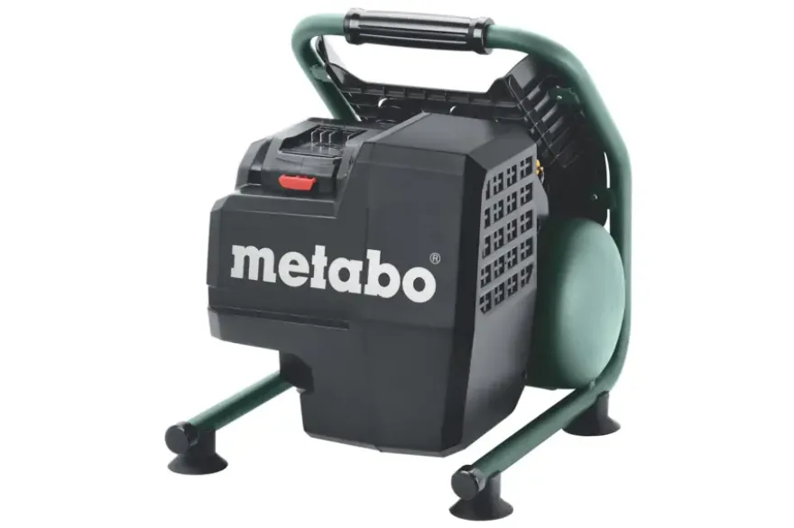 Metabo accu compressor Power 160-5 18 LTX BL OF