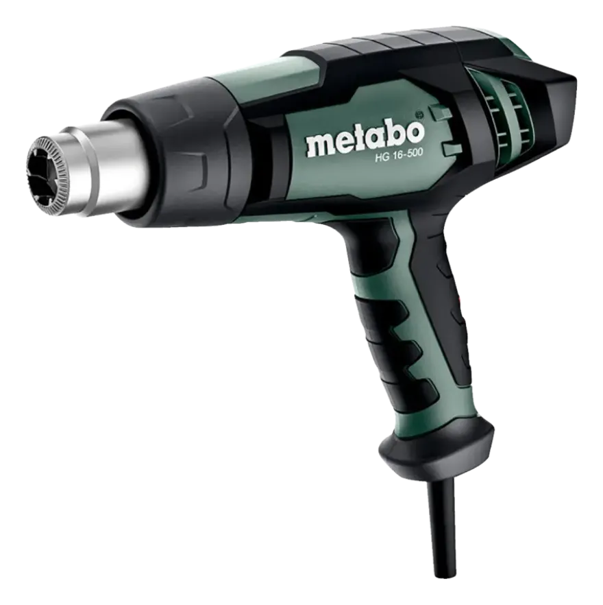 Metabo heteluchtpistool HG 16-500