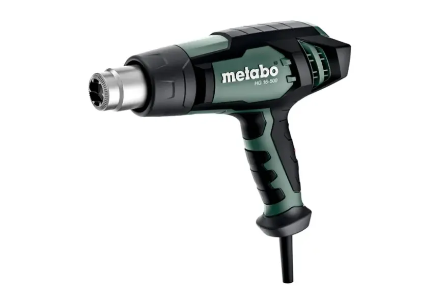 Metabo heteluchtpistool HG 16-500
