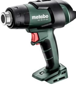 Metabo 18V accu heteluchtpistool HG LTX 500 (zonder accu)